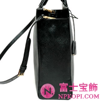  プラダ（PRADA）SAFFIANO LUX　レディース2wayトートバッグ　ブラック　BN2259-NZV-002 